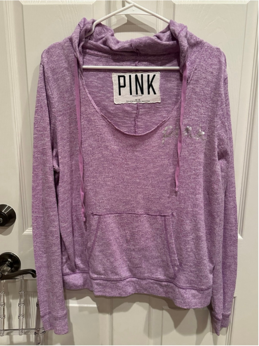 Victoria’s Secret PINK light weight sweatshirt